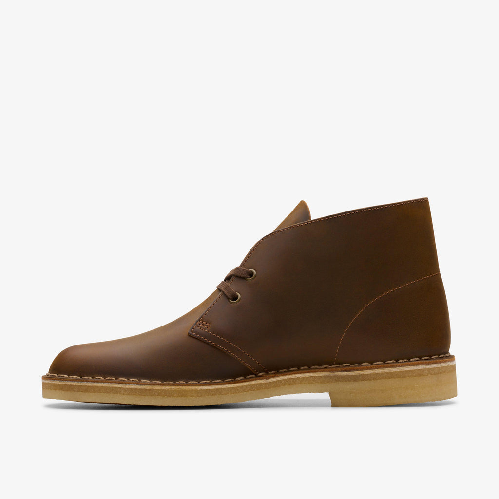 Desert Boot Jaune Miel