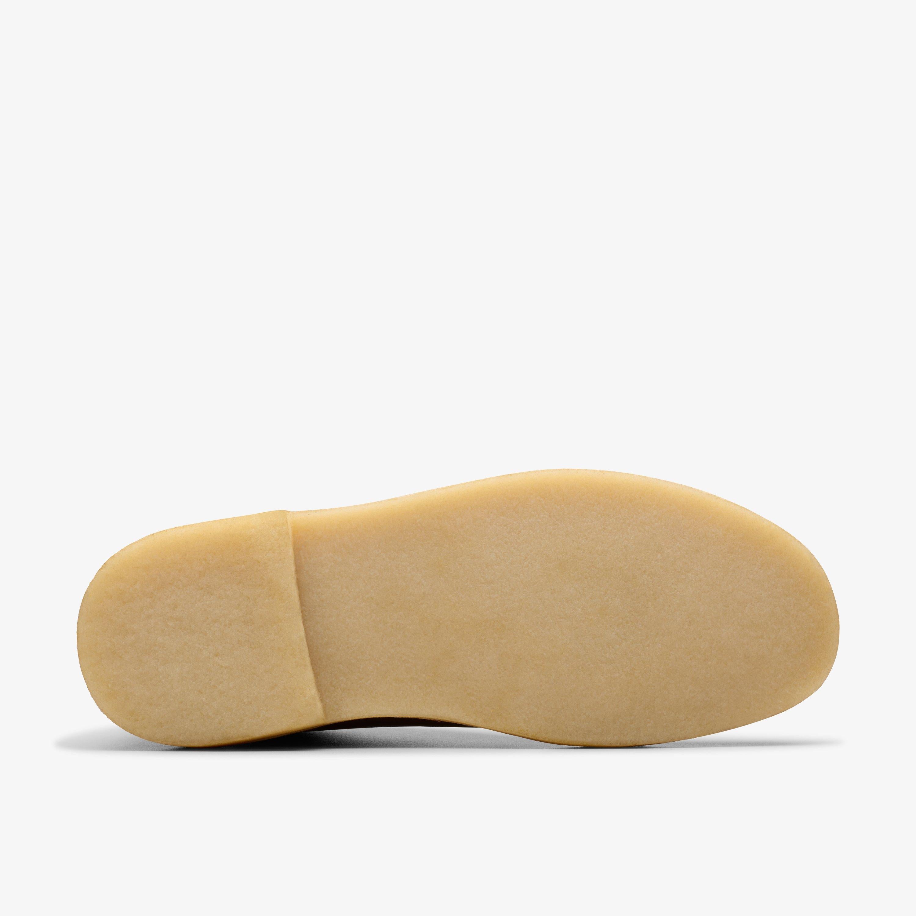 Desert Boot Jaune Miel