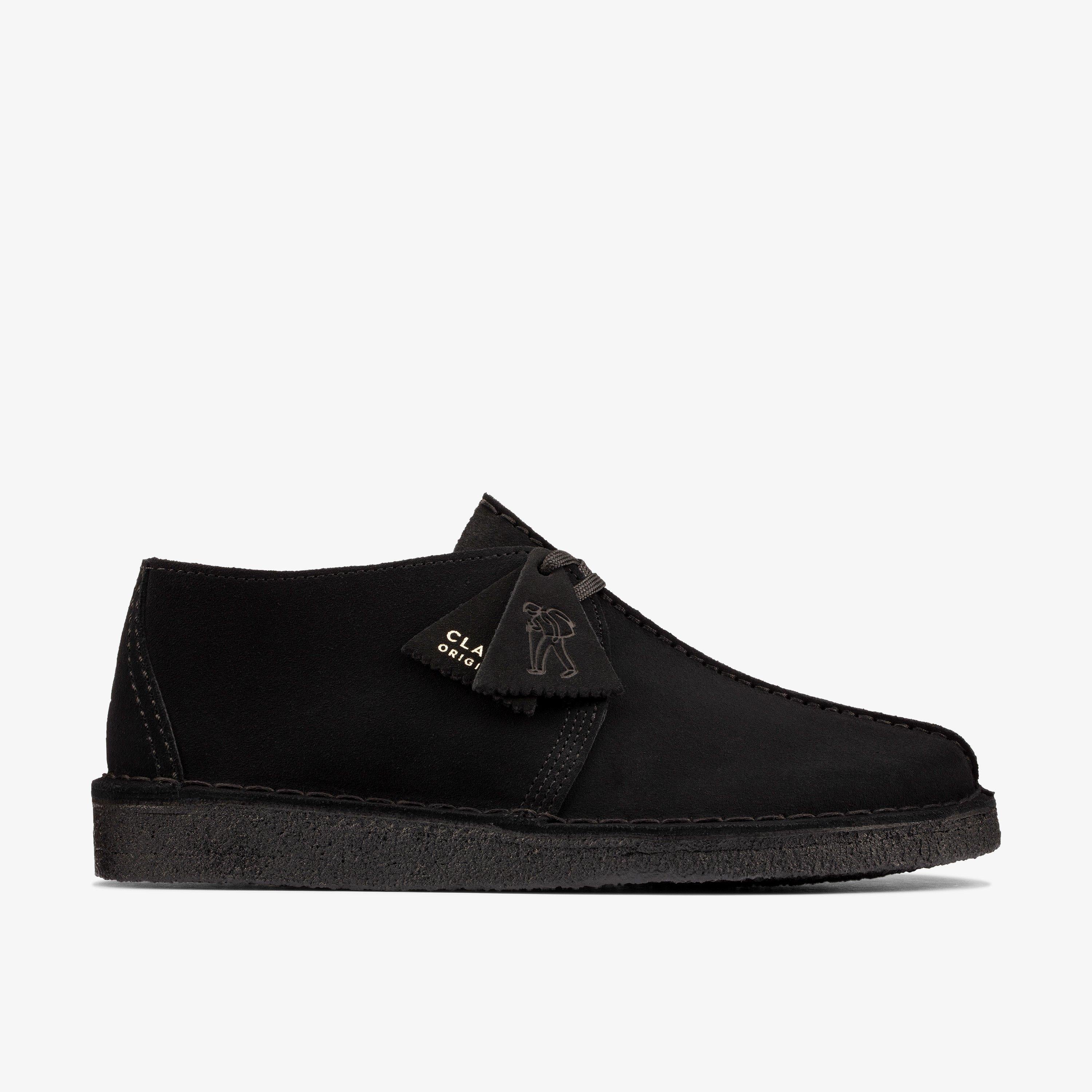 Desert Trek Suède noir