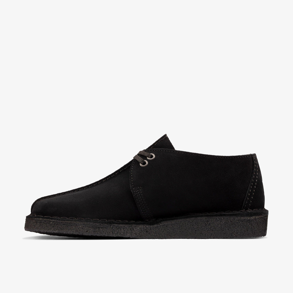 Desert Trek Suède noir