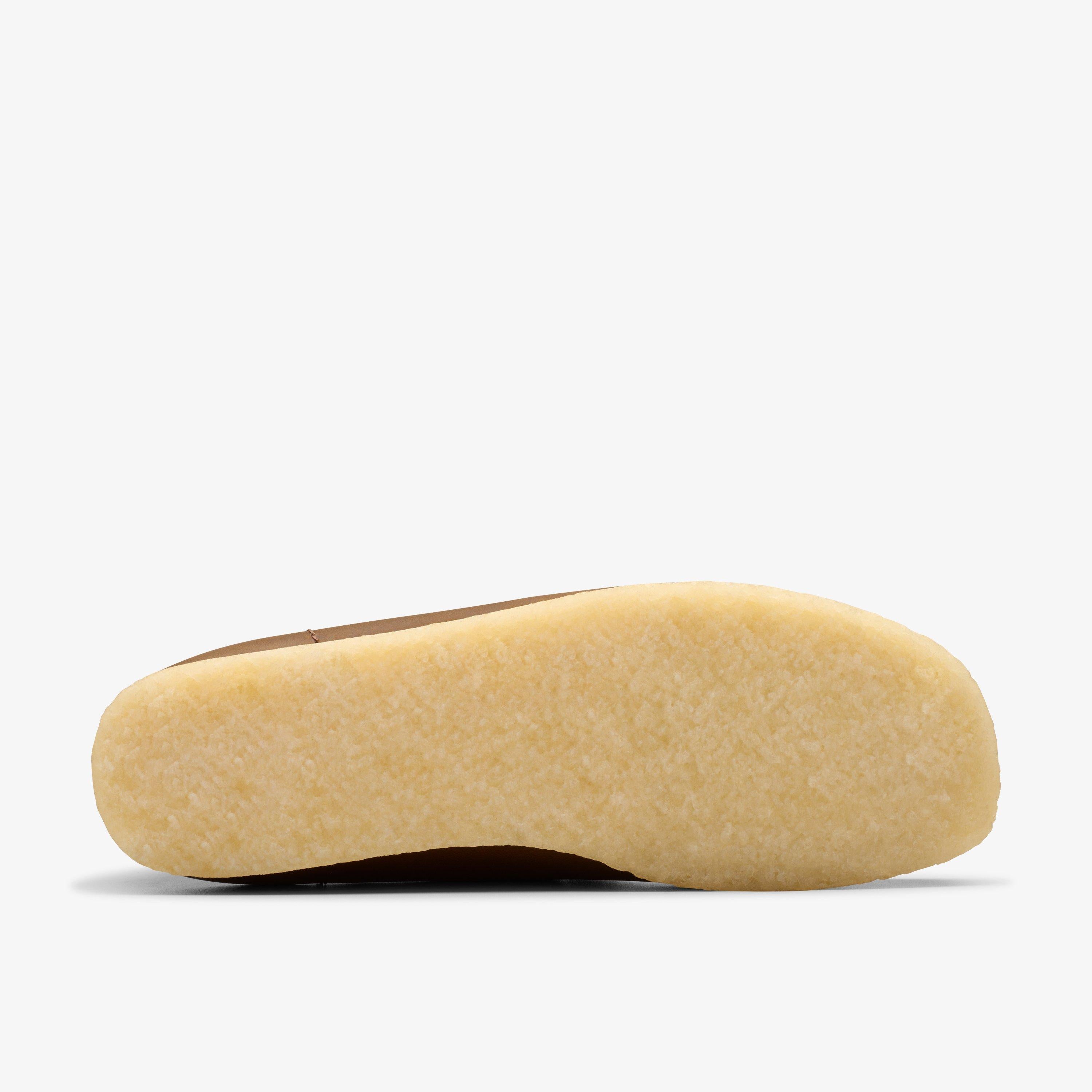 Wallabee Boot Jaune Miel