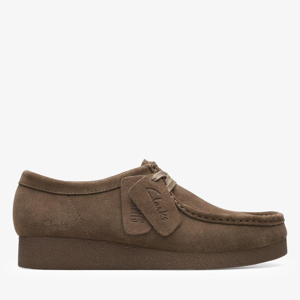 Wallabee EVO Shoe Suède Olive