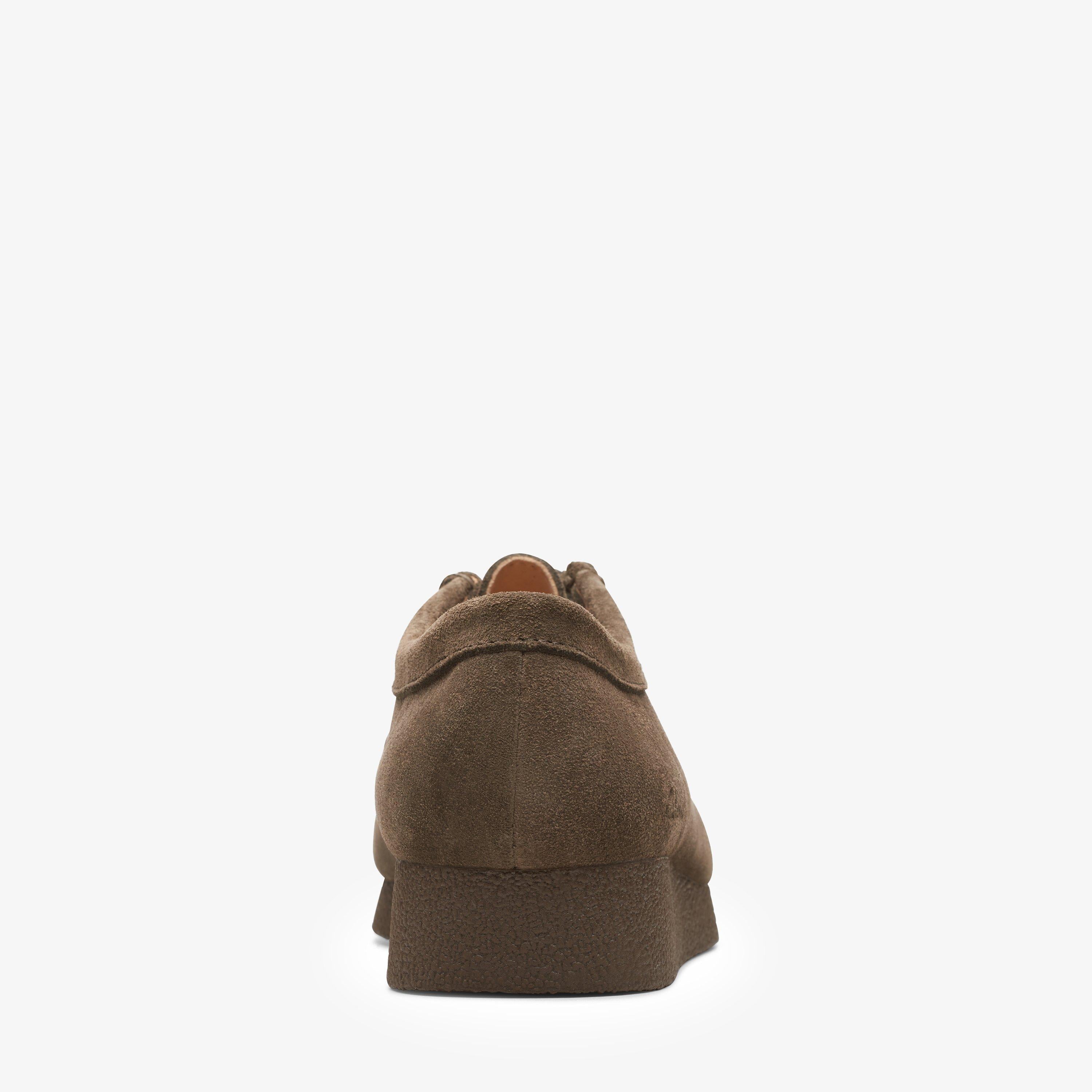 Wallabee EVO Shoe Suède Olive