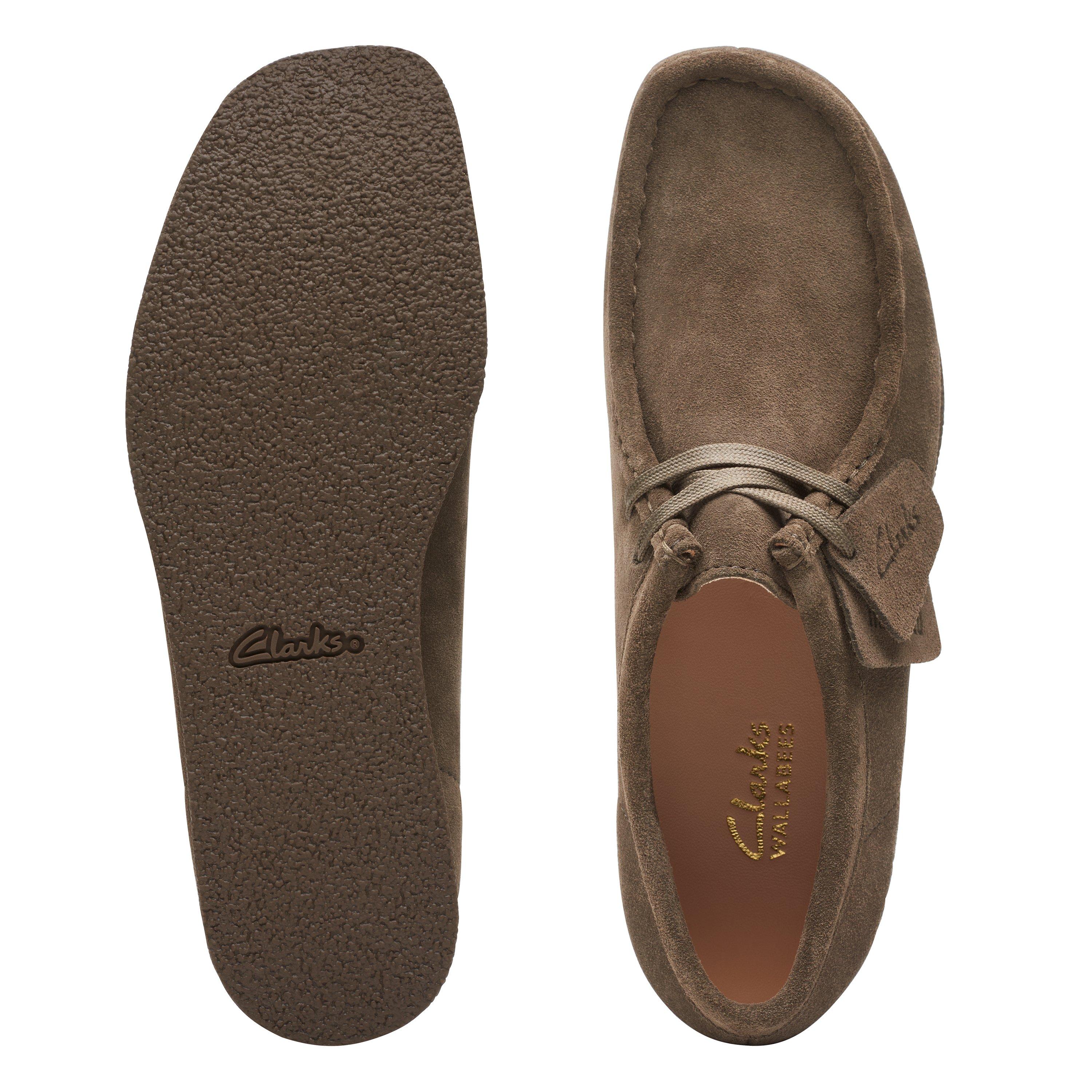 Wallabee EVO Shoe Suède Olive