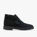 Desert Boot Gore-Tex en daim noir