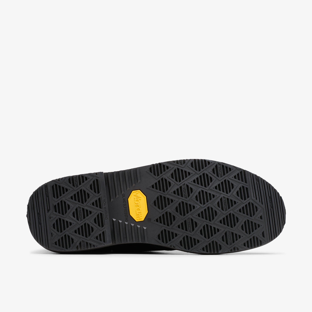 Desert Boot Gore-Tex en daim noir