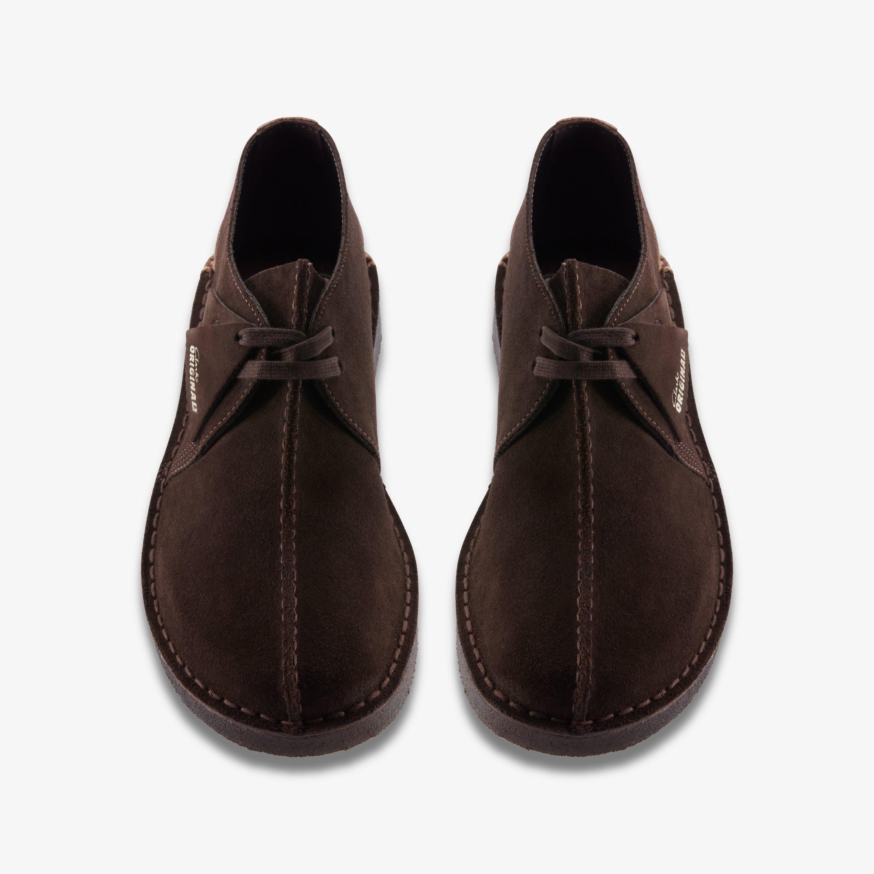 Desert Trek Marron foncé