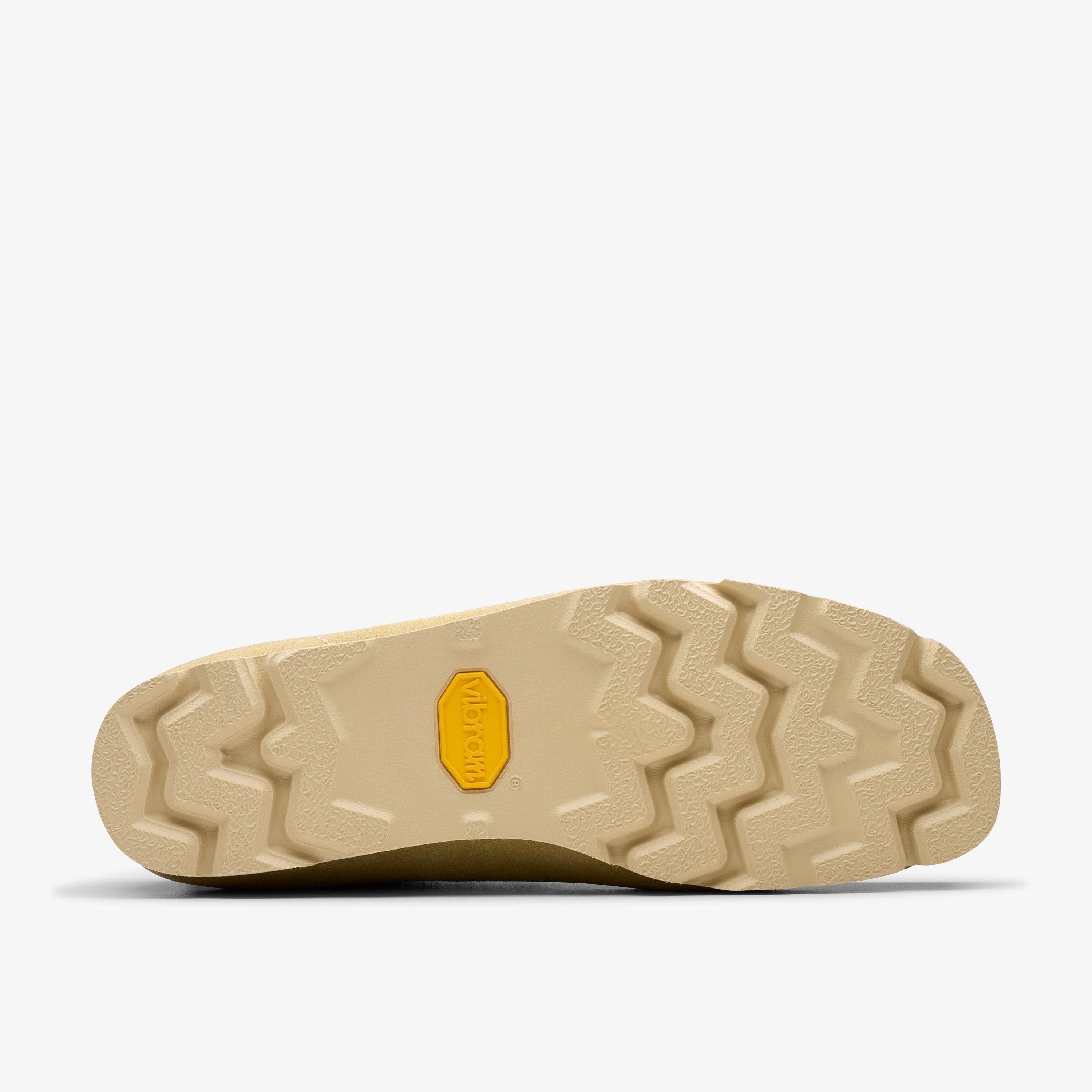 Wallabee en daim érable Gore-Tex