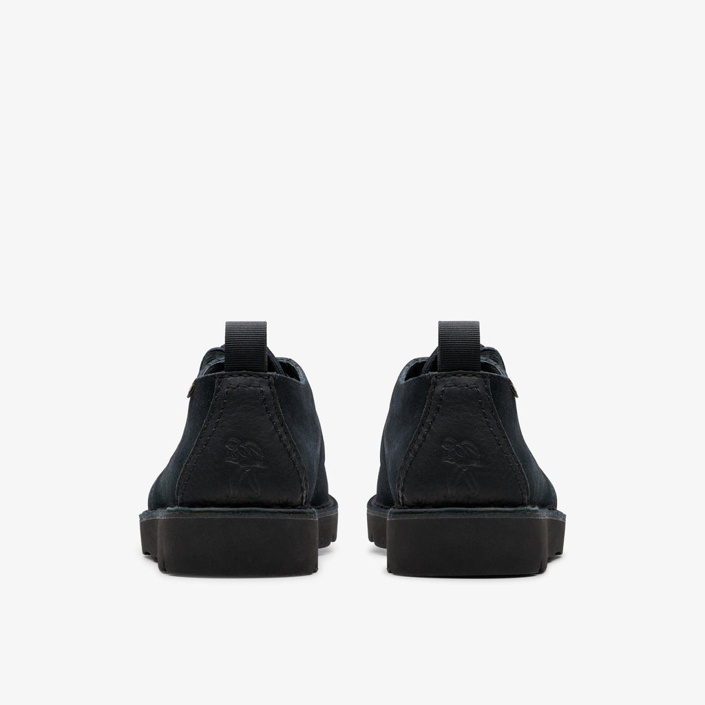 Desert Trek GORE-TEX Suède noir