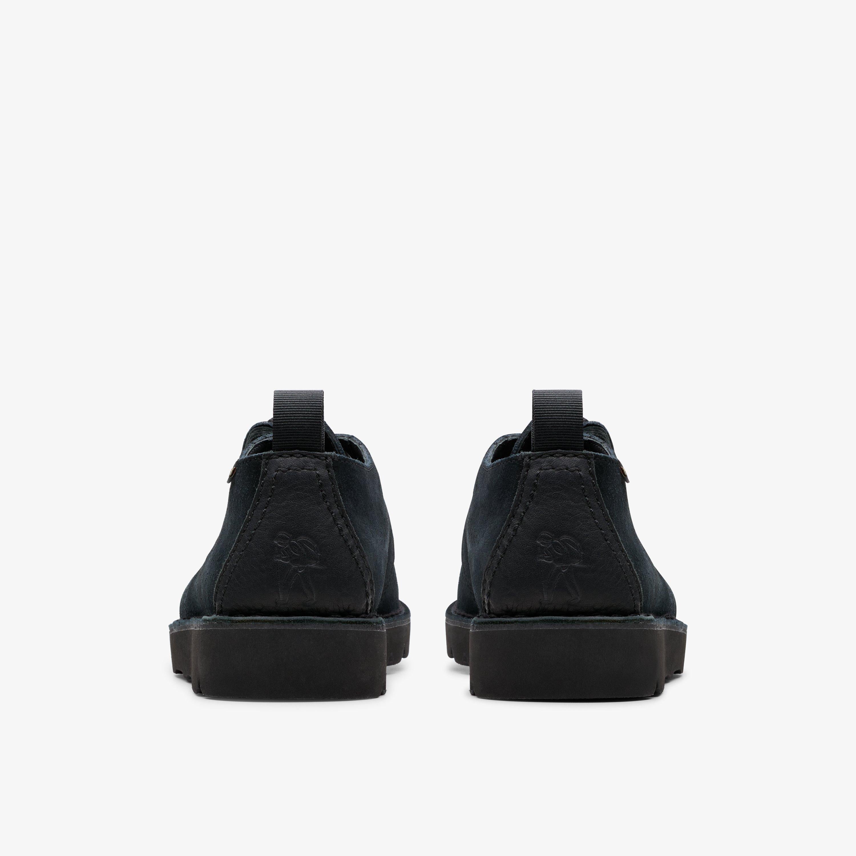 Desert Trek GORE-TEX Suède noir