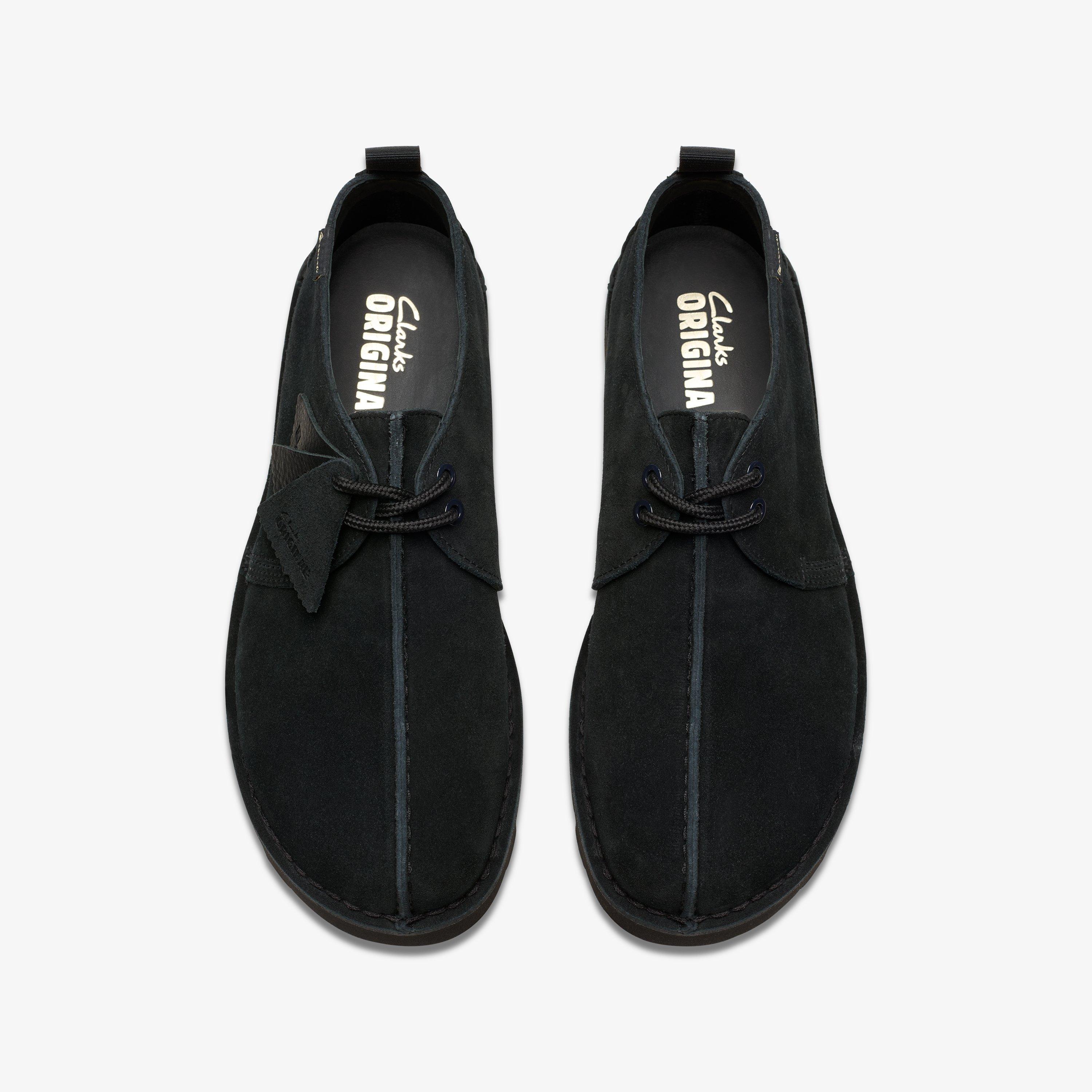 Desert Trek GORE-TEX Suède noir