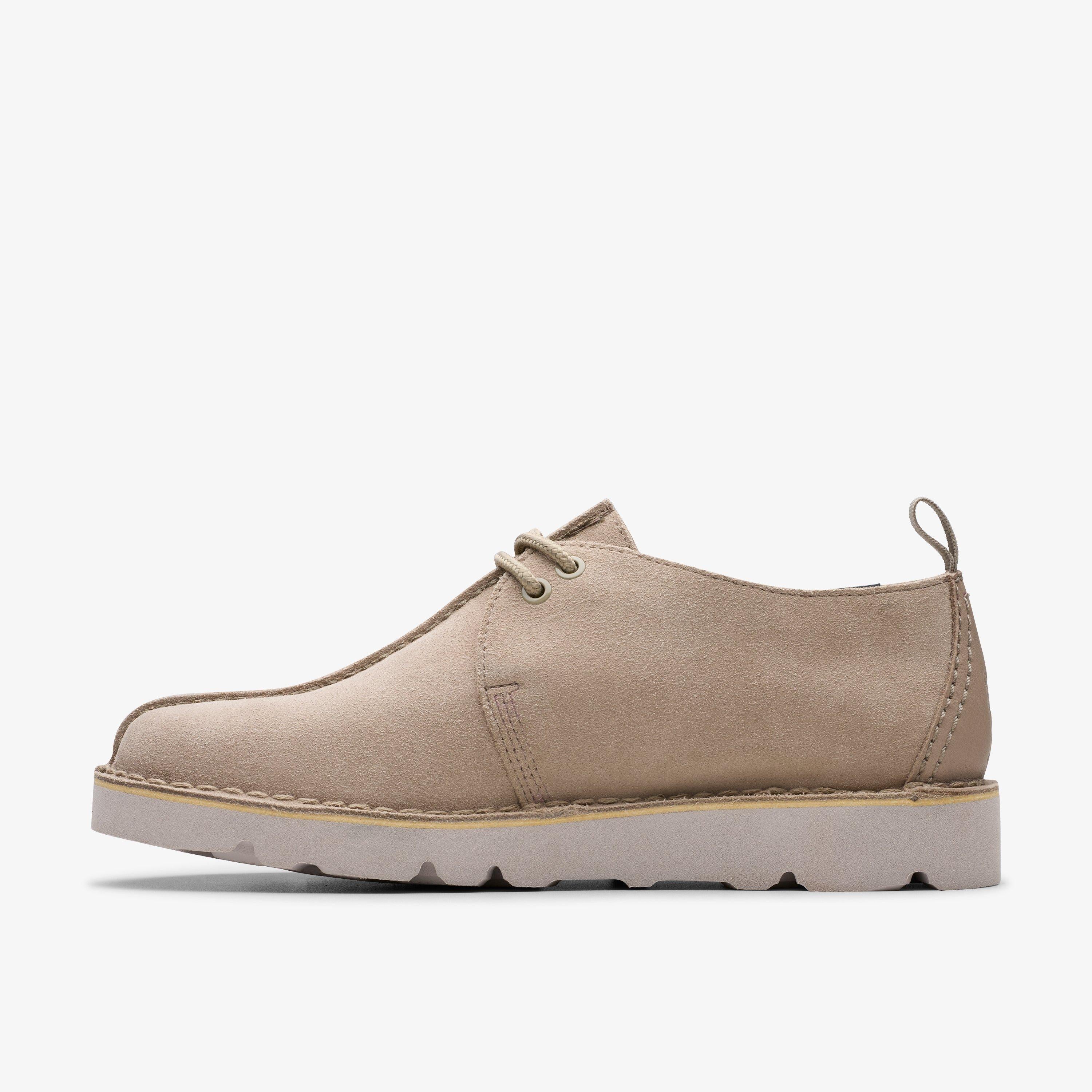 Desert Trek GORE-TEX Daim sable