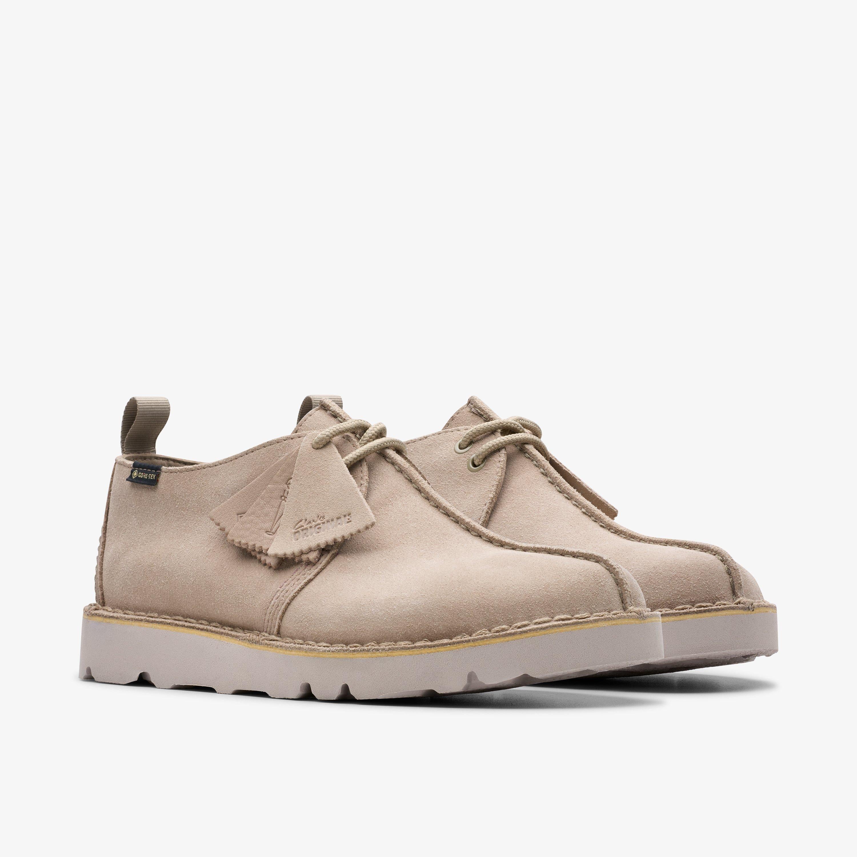 Desert Trek GORE-TEX Daim sable