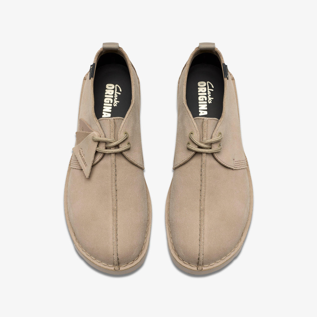 Desert Trek GORE-TEX Daim sable