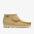 Wallabee Boot Gore-Tex en daim érable