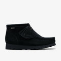 Wallabee Boot Gore-Tex en daim noir