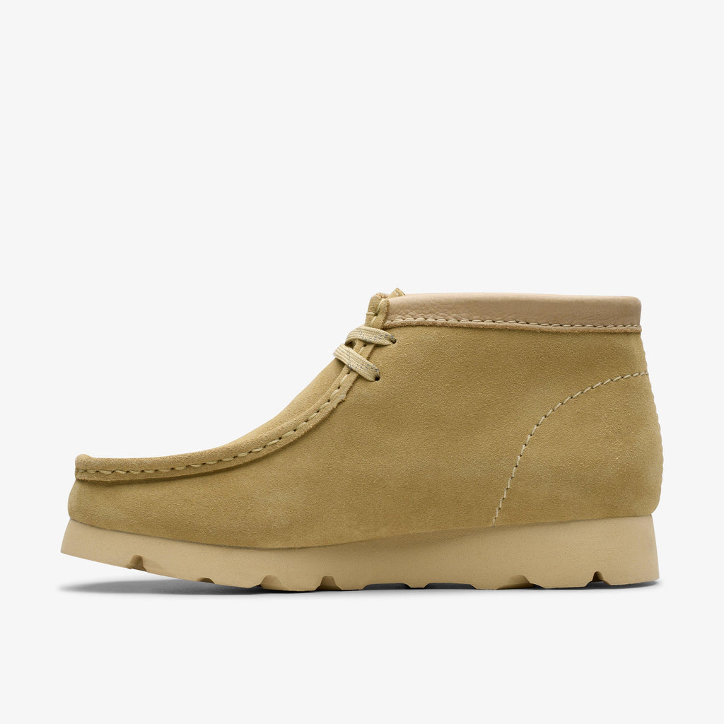 Wallabee Boot GORE-TEX Daim marron érable