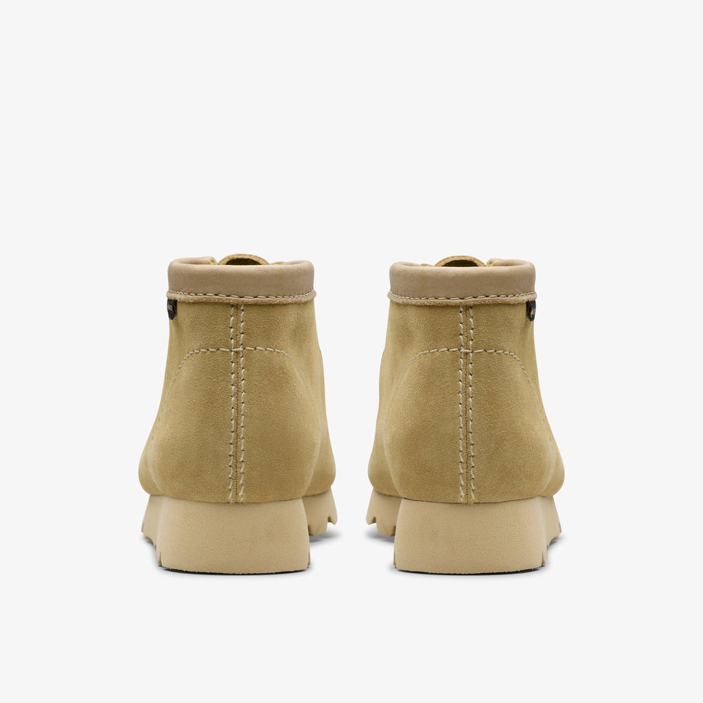 Wallabee Boot GORE-TEX Daim marron érable