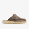 Desert Nomad Gris Mule/Sauge Daim