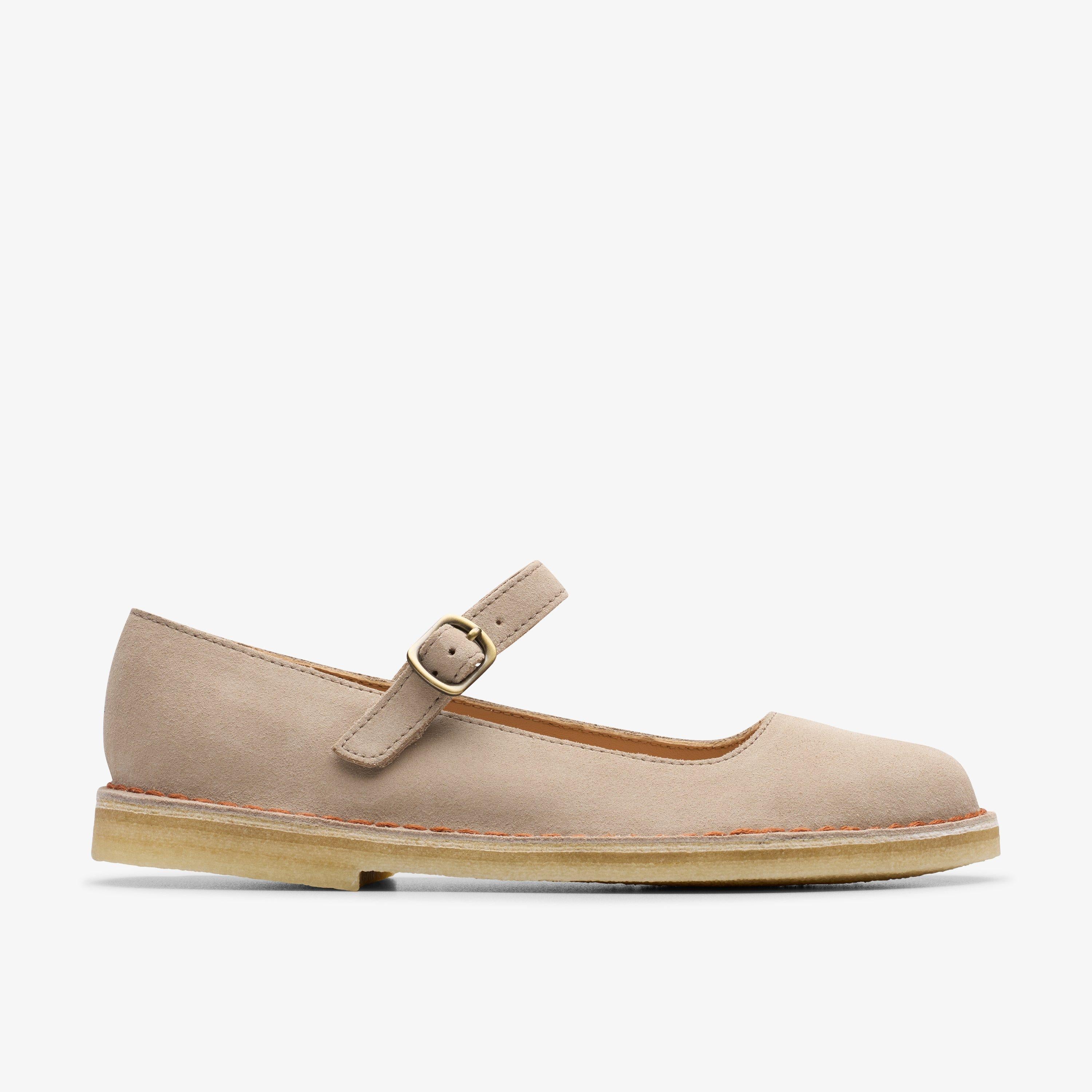 Desert Jane Daim Sable