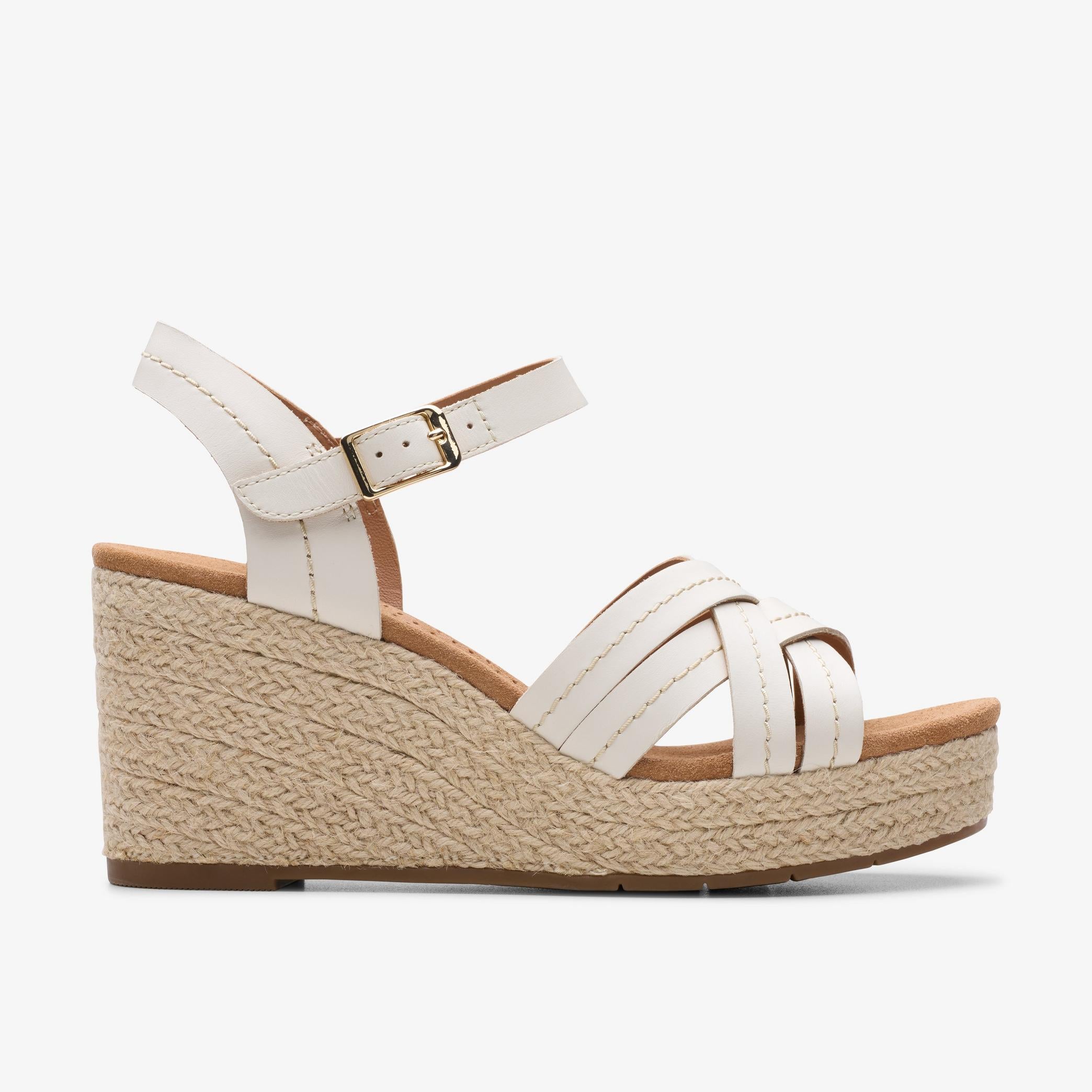 Sabina Strap
Cuir beige cr��me