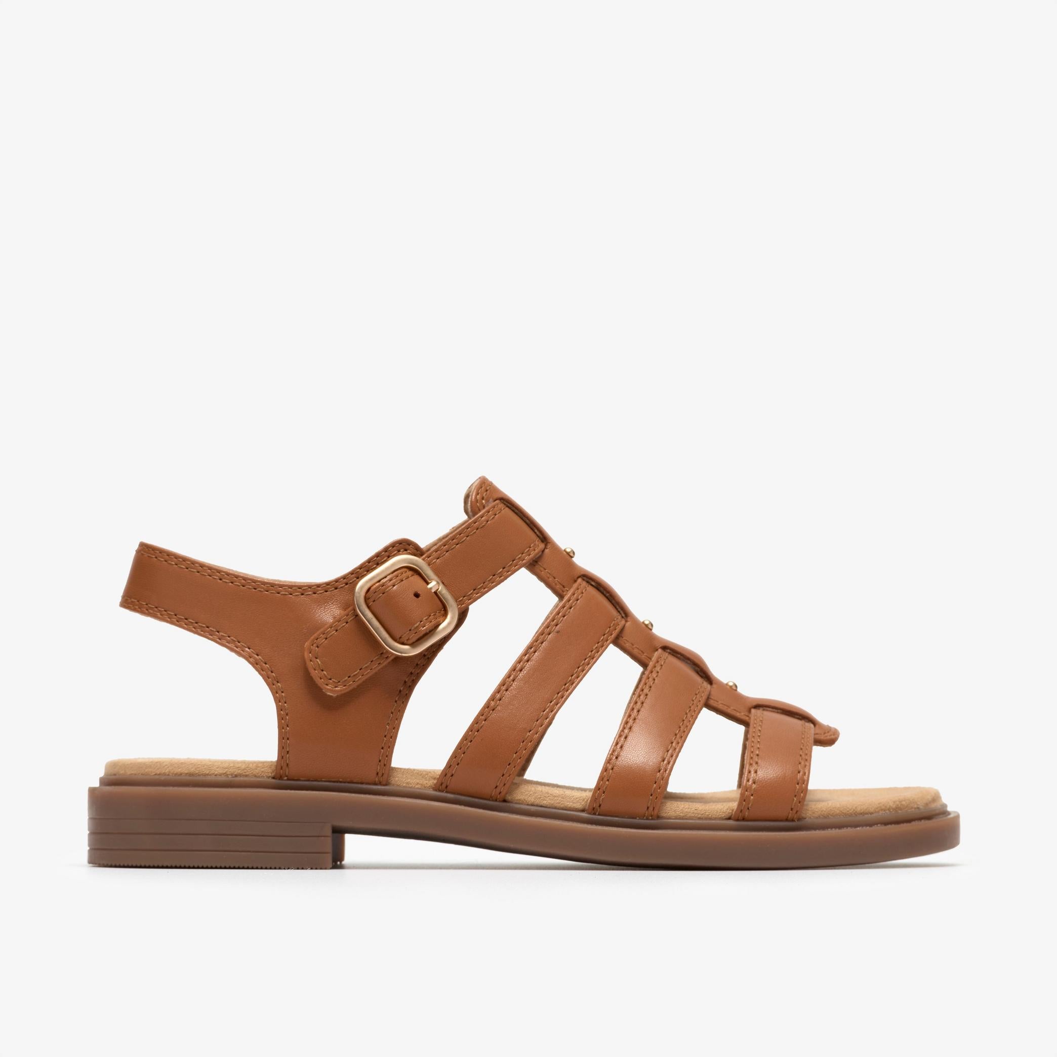Trivanni Lux
Cuir brun
