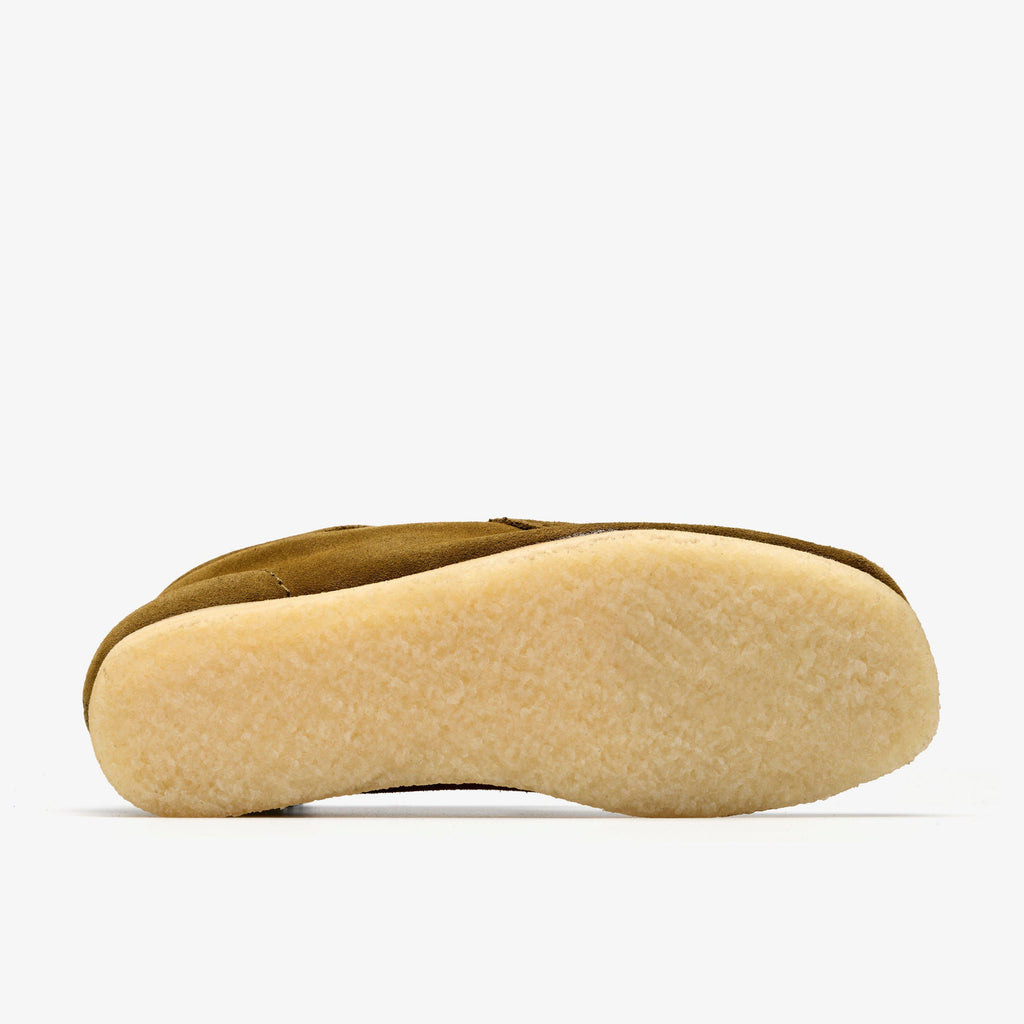 Wallabee Boot Daim vert