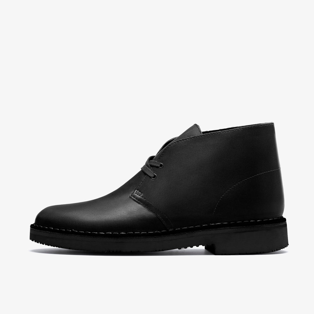 Desert Boot GORE-TEX Noir