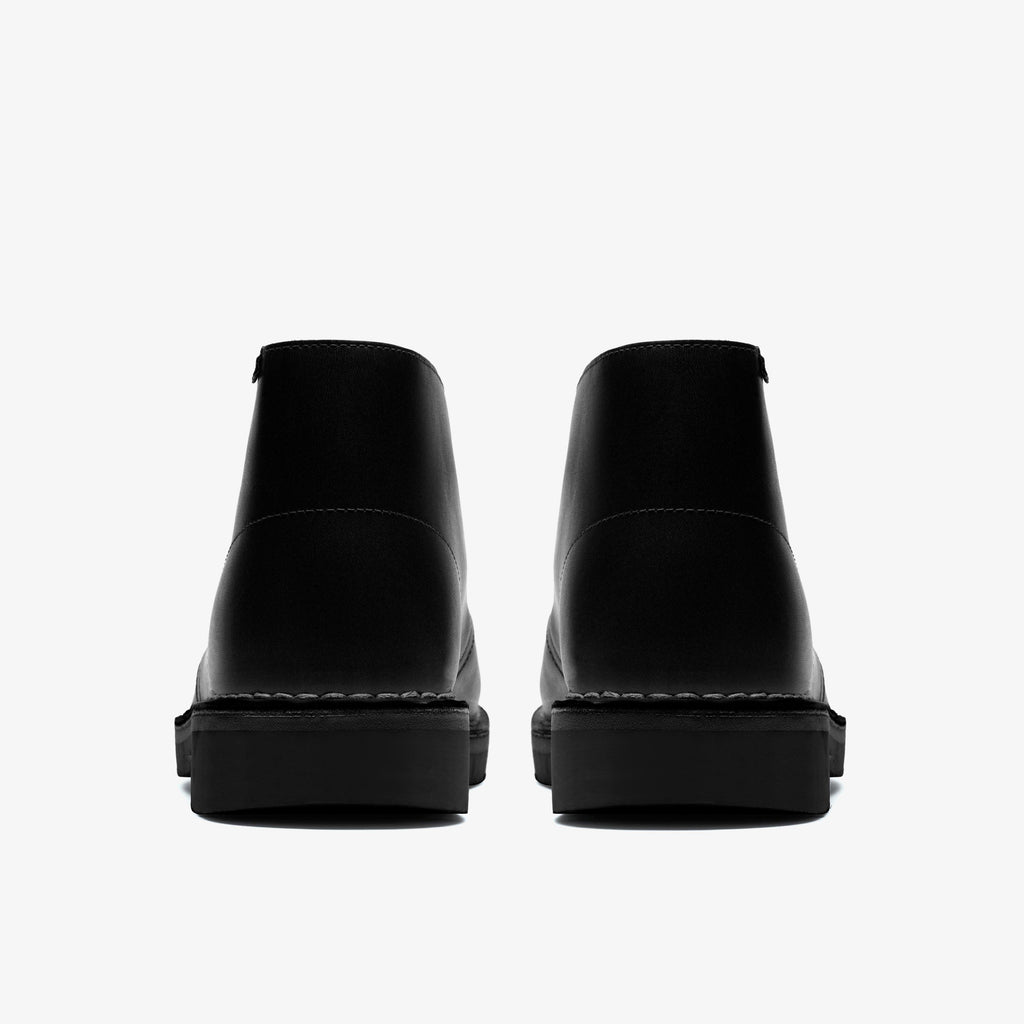 Desert Boot GORE-TEX Noir