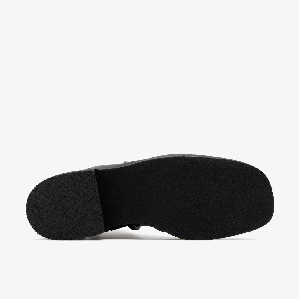 Effery Zip Noir