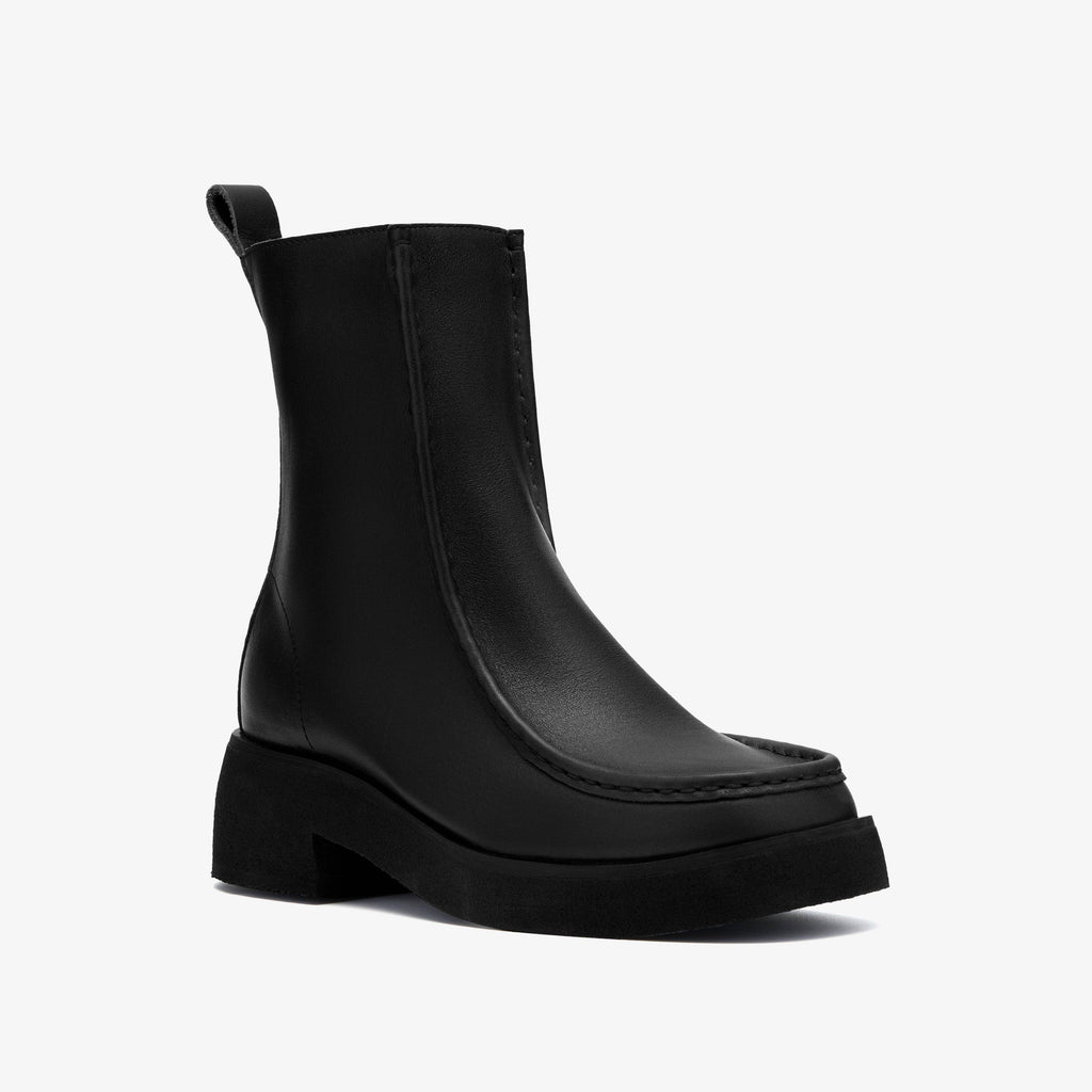 Effery Zip Noir