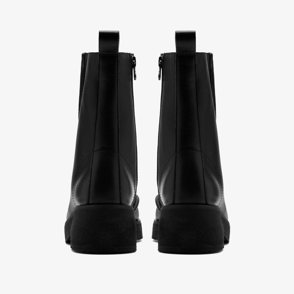 Effery Zip Noir
