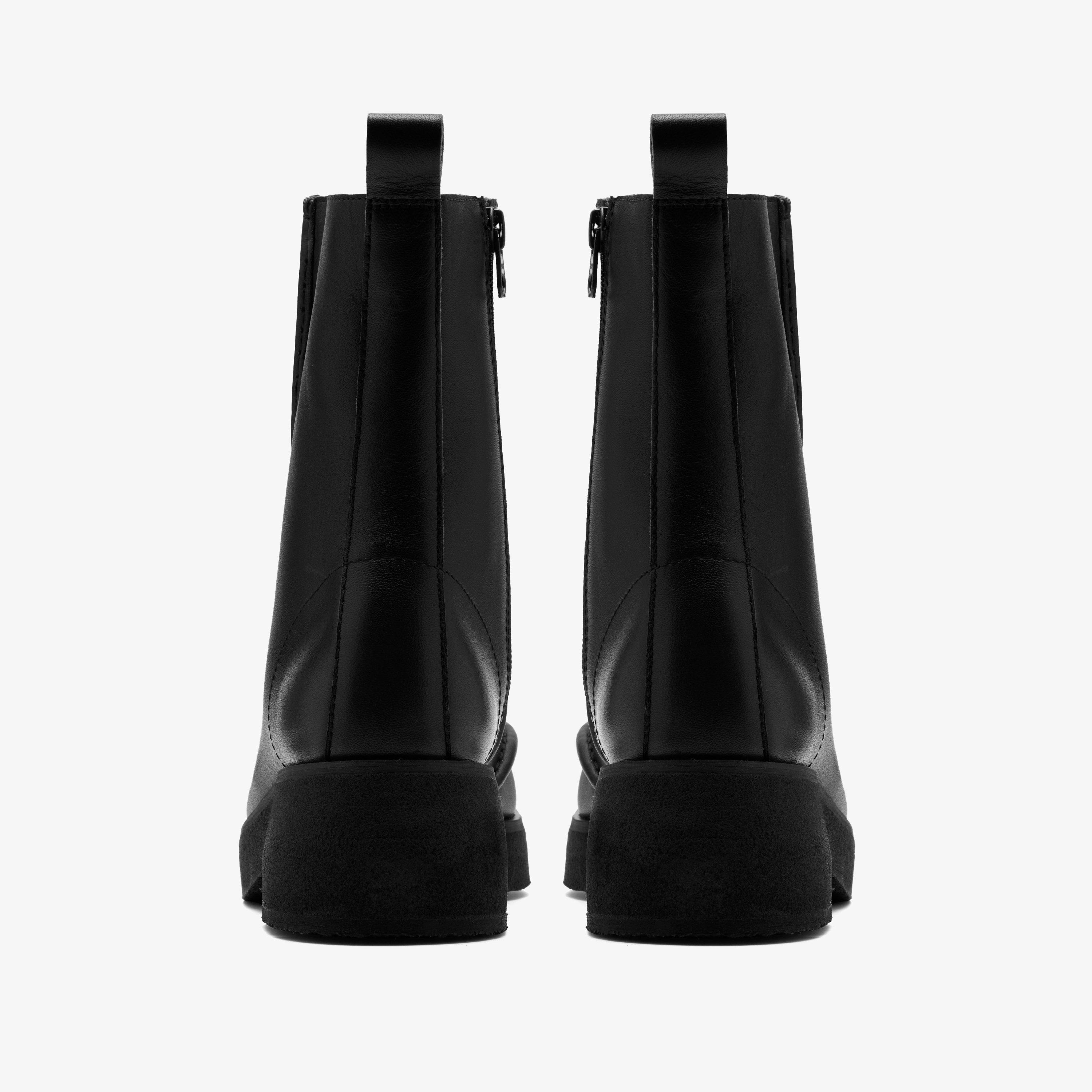 Effery Zip Noir