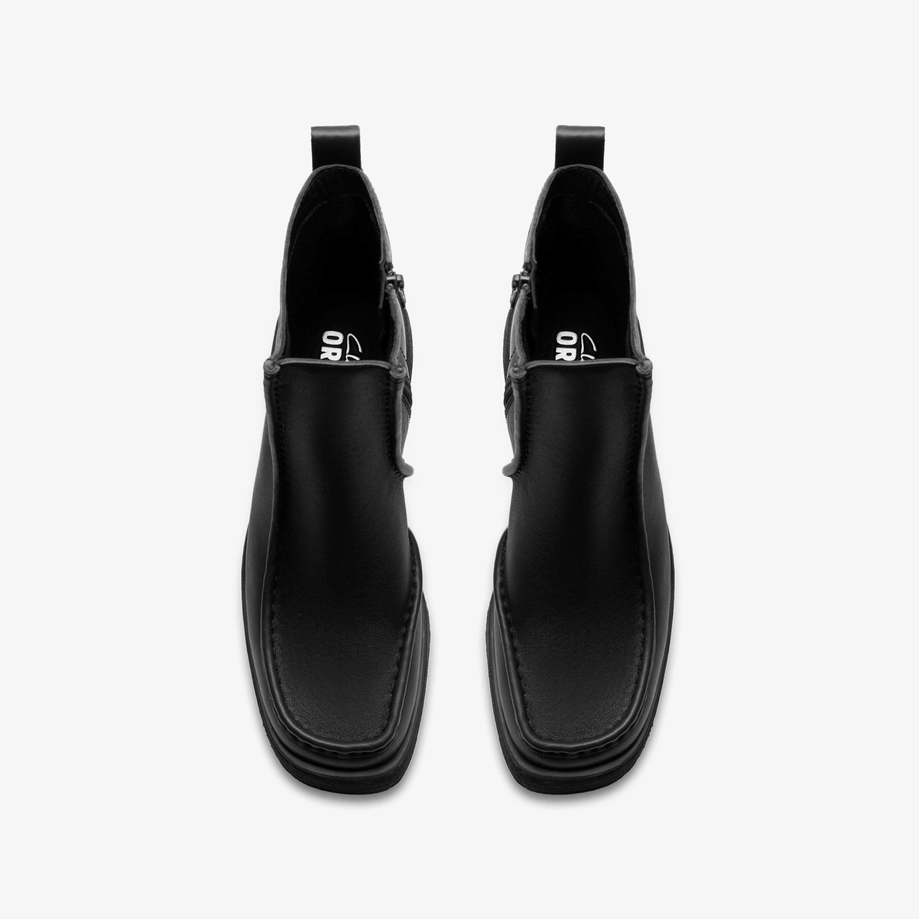 Effery Zip Noir
