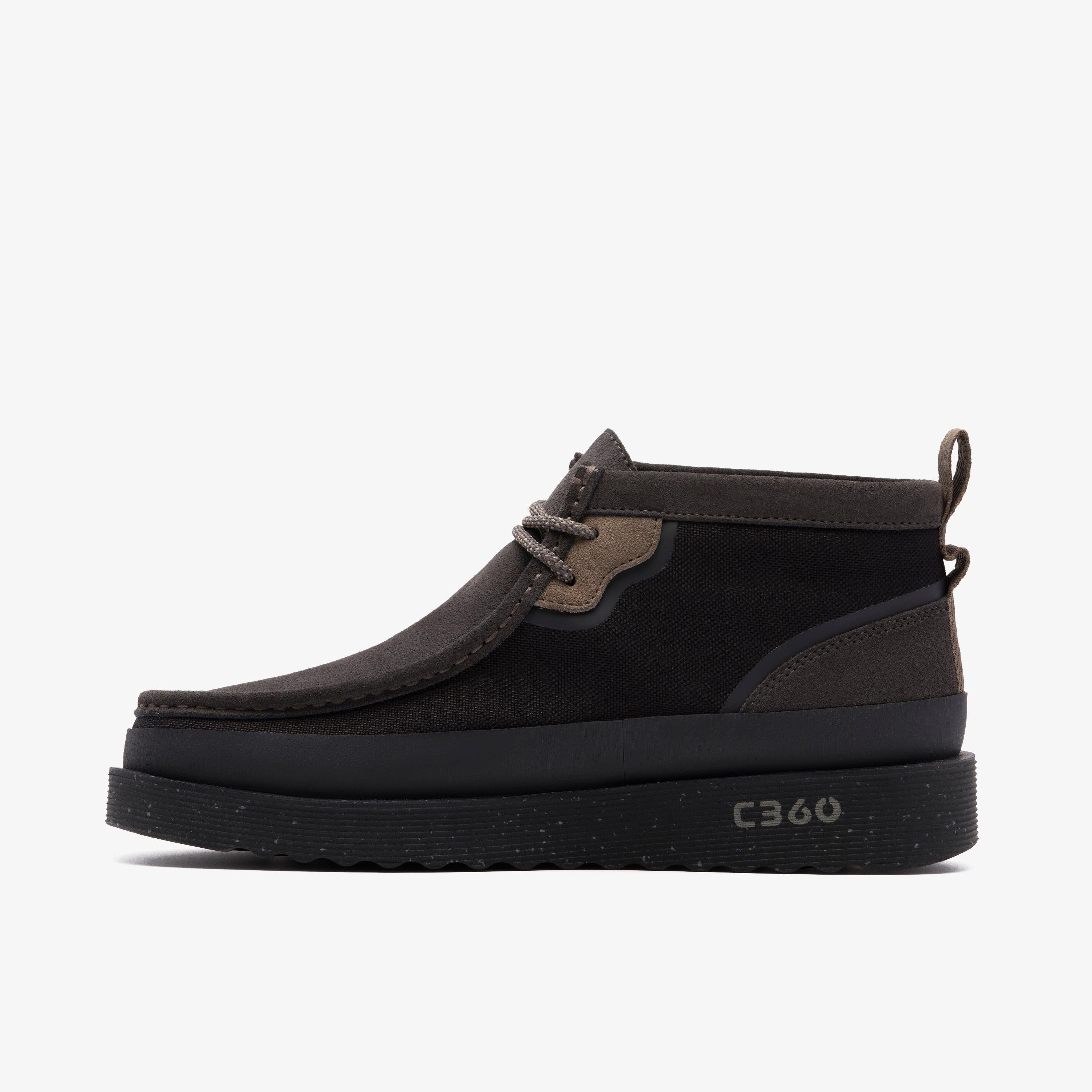 Wallabee FTR GORE-TEX Combinaison noire