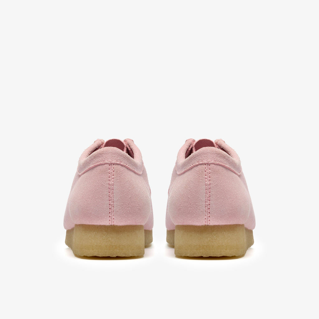 Wallabee Rose pâle Siede