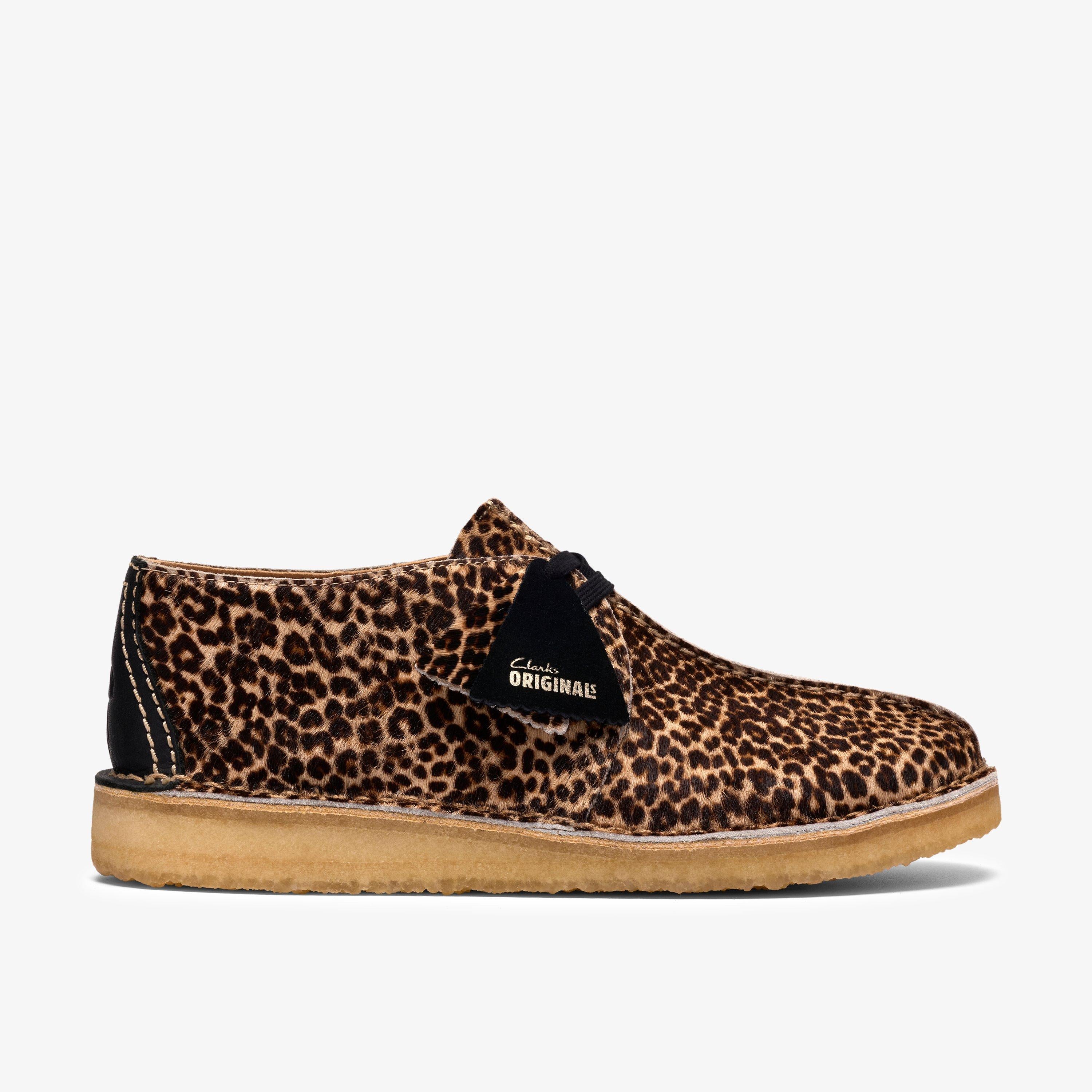 Desert Trek Imprimé Léopard