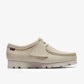 Wallabee GORE-TEX Cuir blanc
