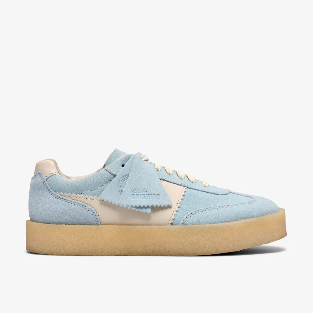 Tor 80 Ice Blue Suede