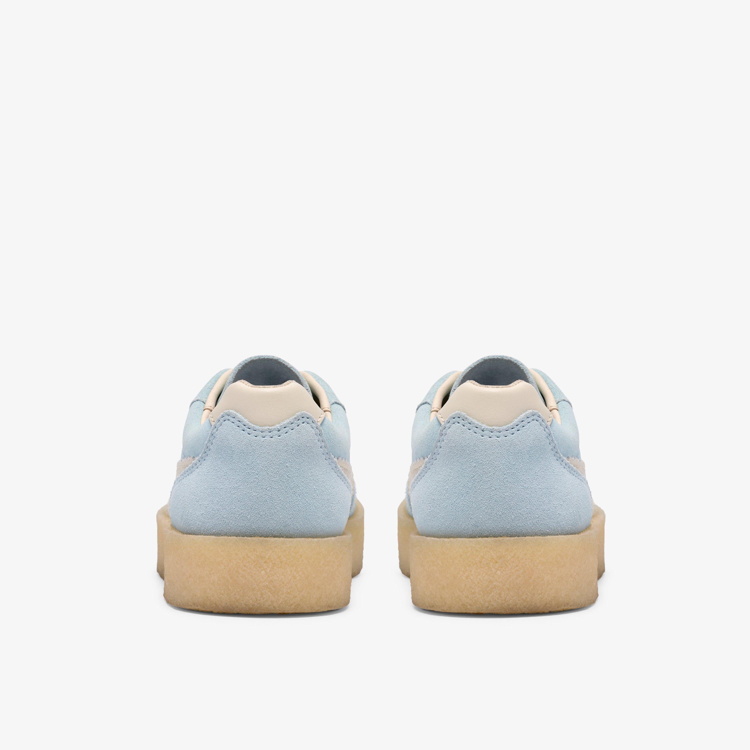 Tor 80 Ice Blue Suede