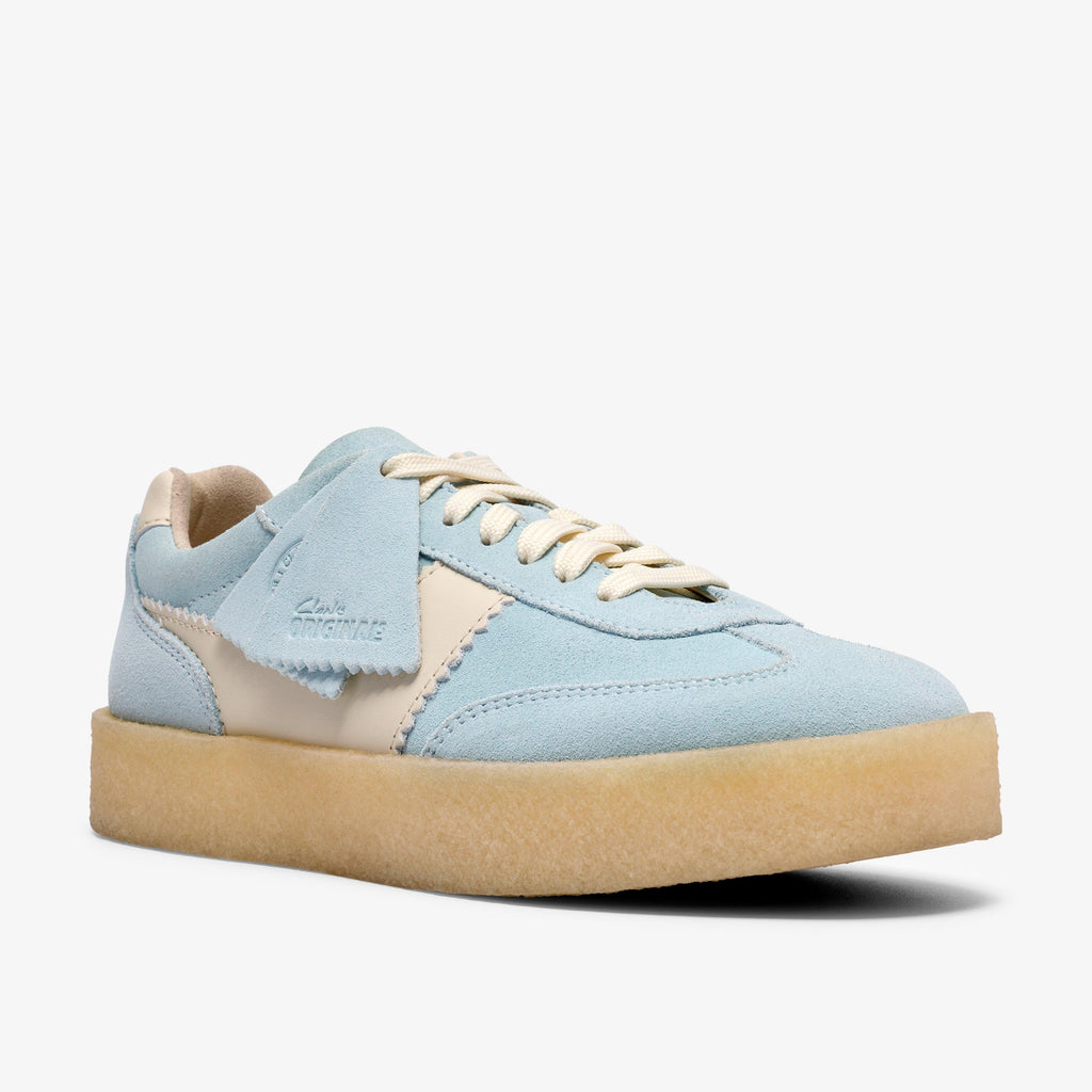 Tor 80 Ice Blue Suede