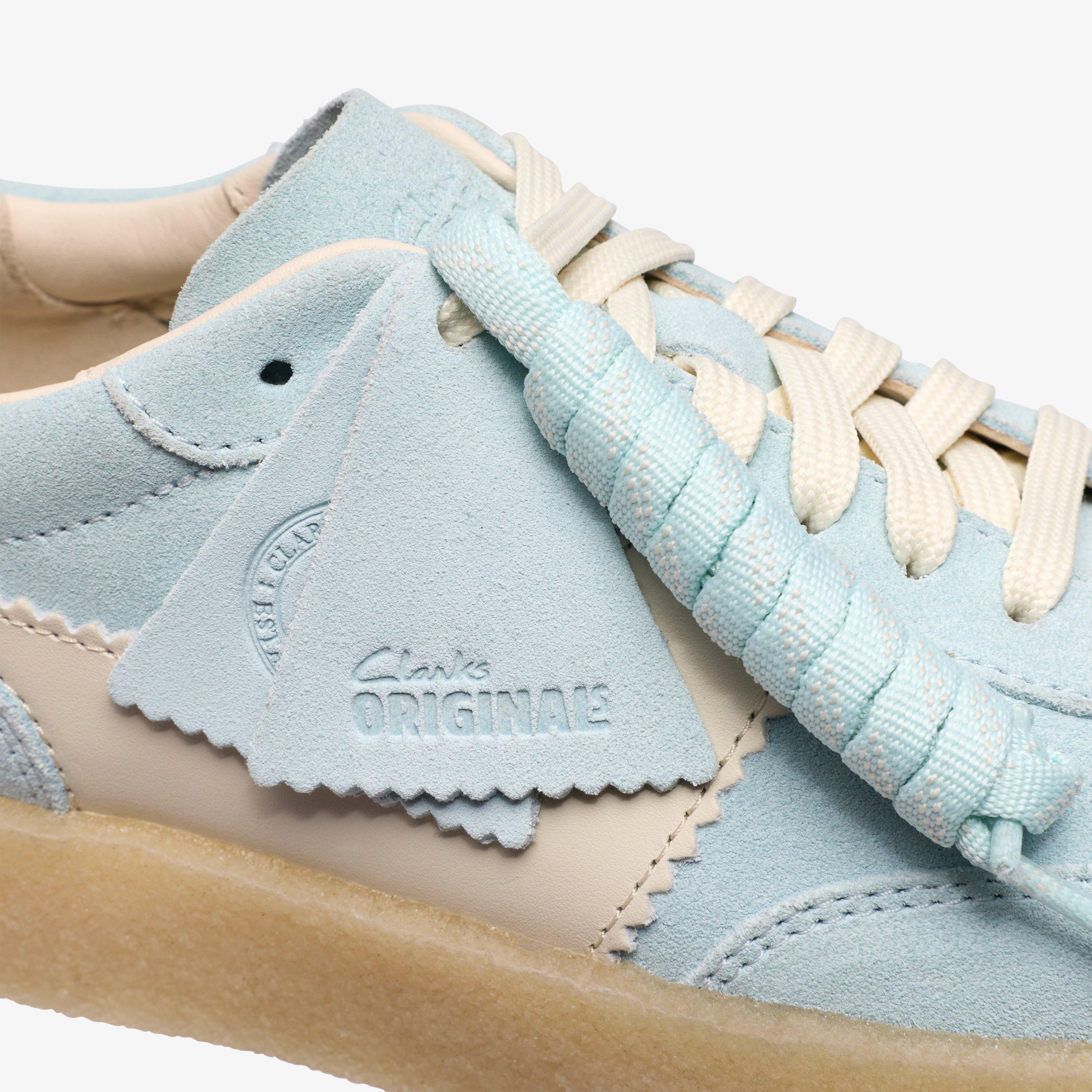 Tor 80 Ice Blue Suede