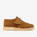 Desert Trek Bronze Suede