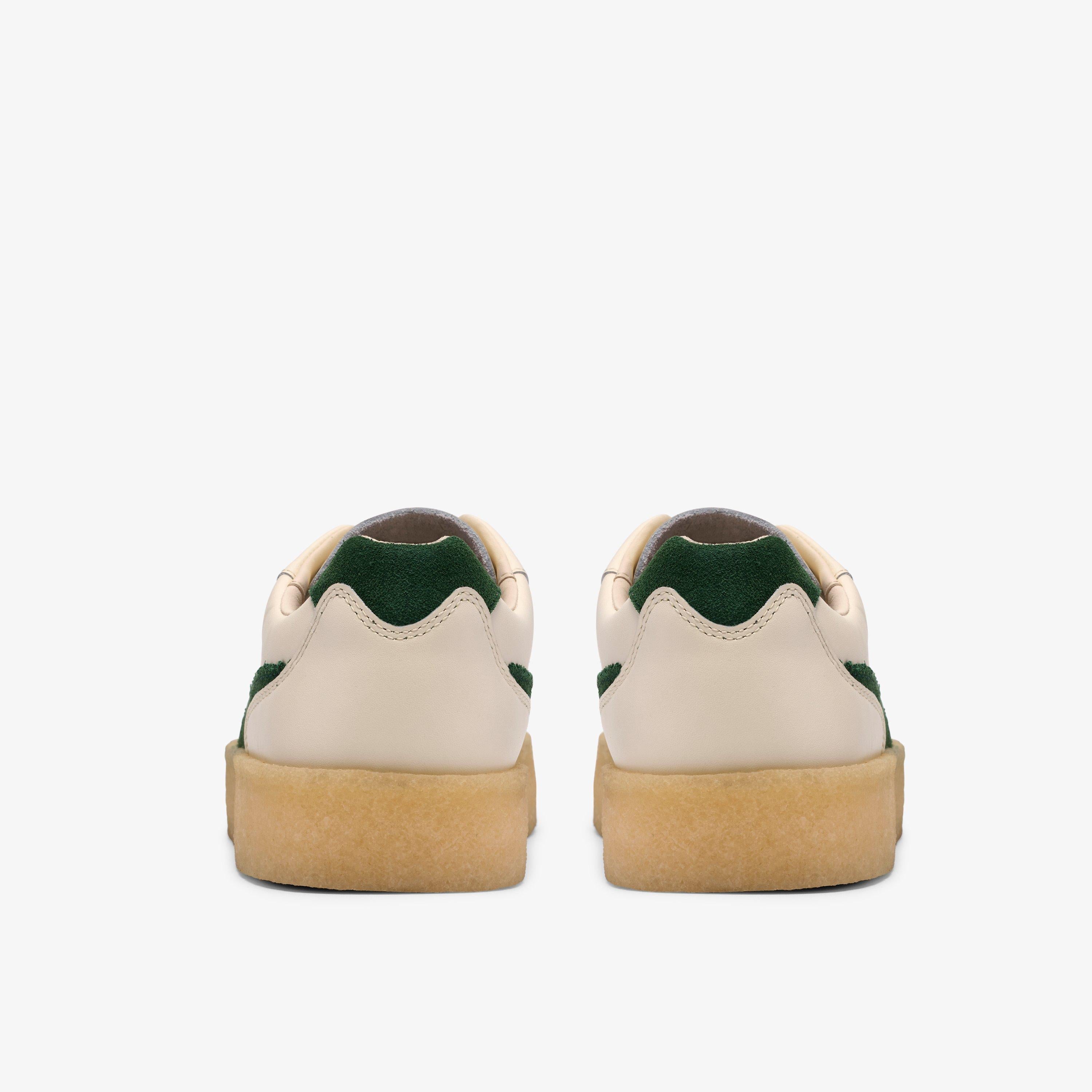 Tor 80 Cuir combiné blanc