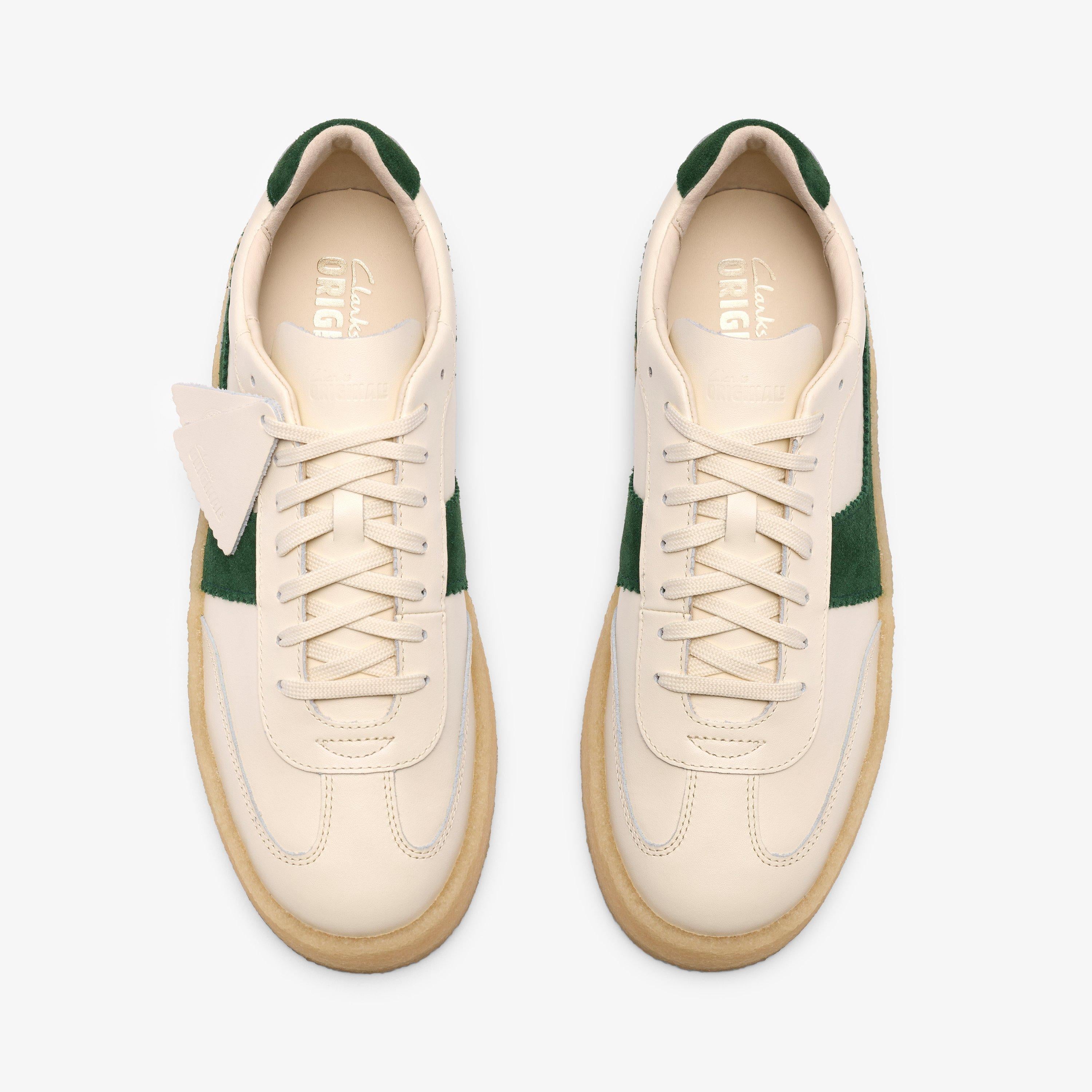 Tor 80 Cuir combiné blanc