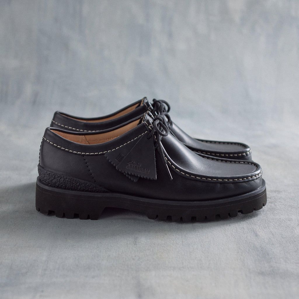 Walla Yukoner Noir