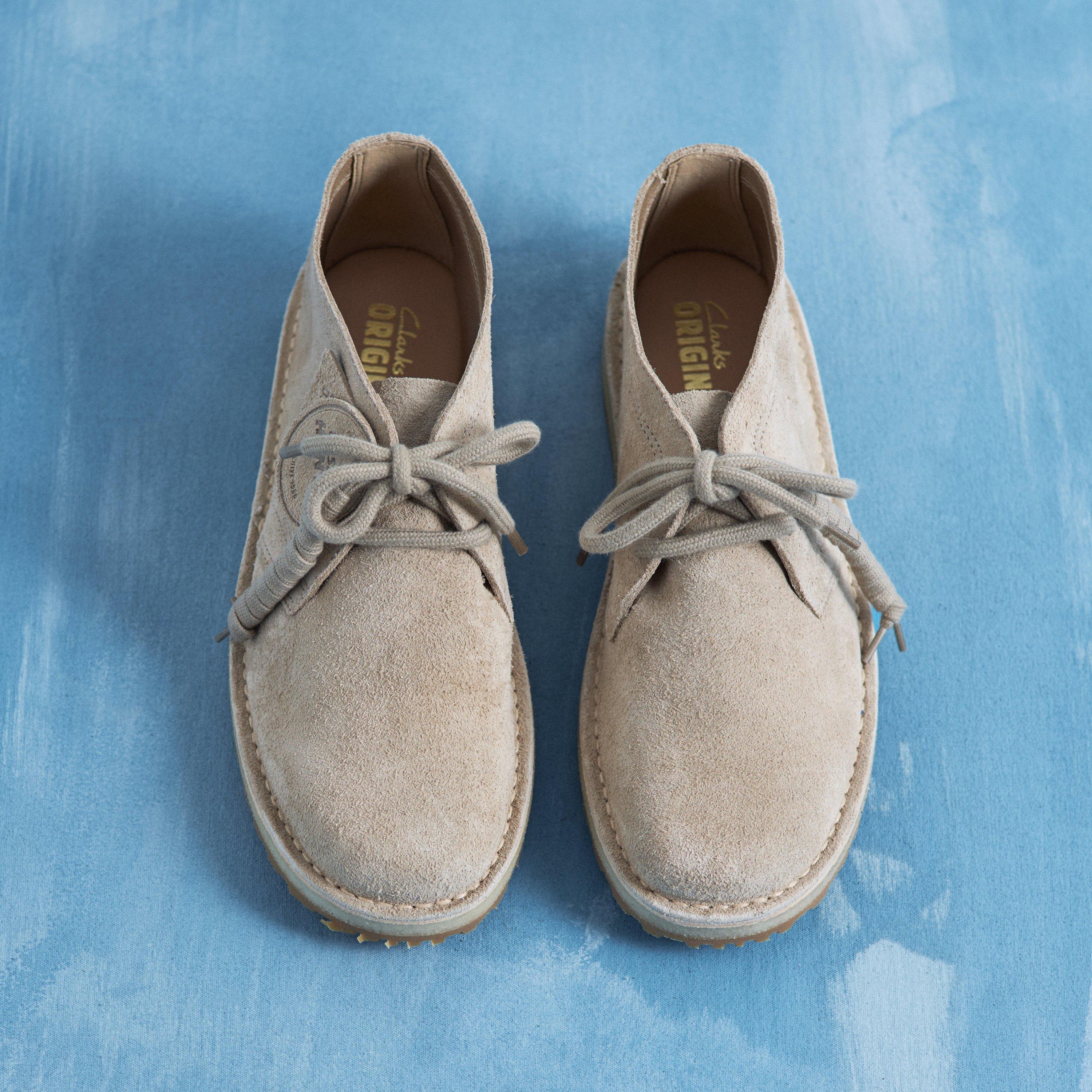 Desert Hunter Daim sable