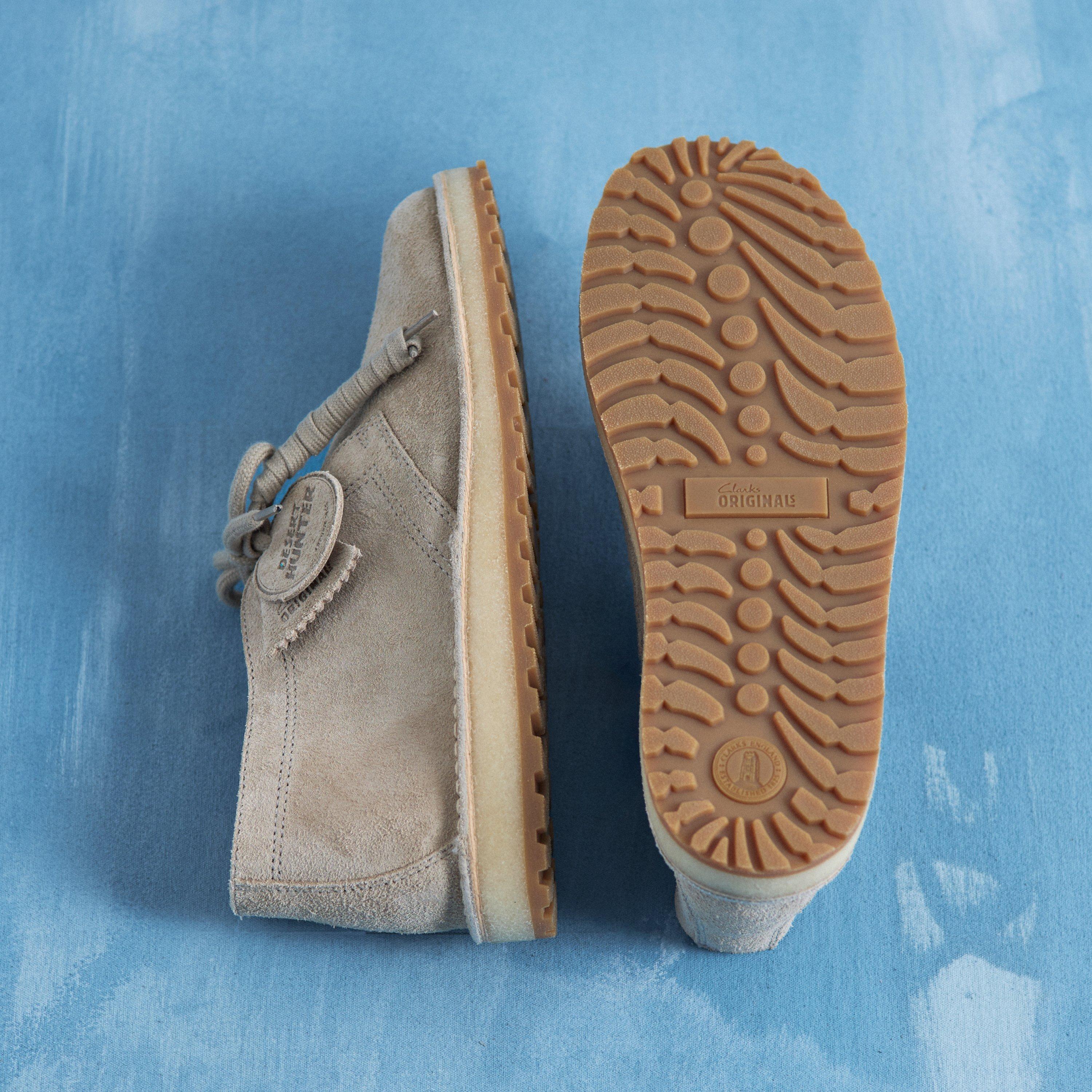 Desert Hunter Daim sable