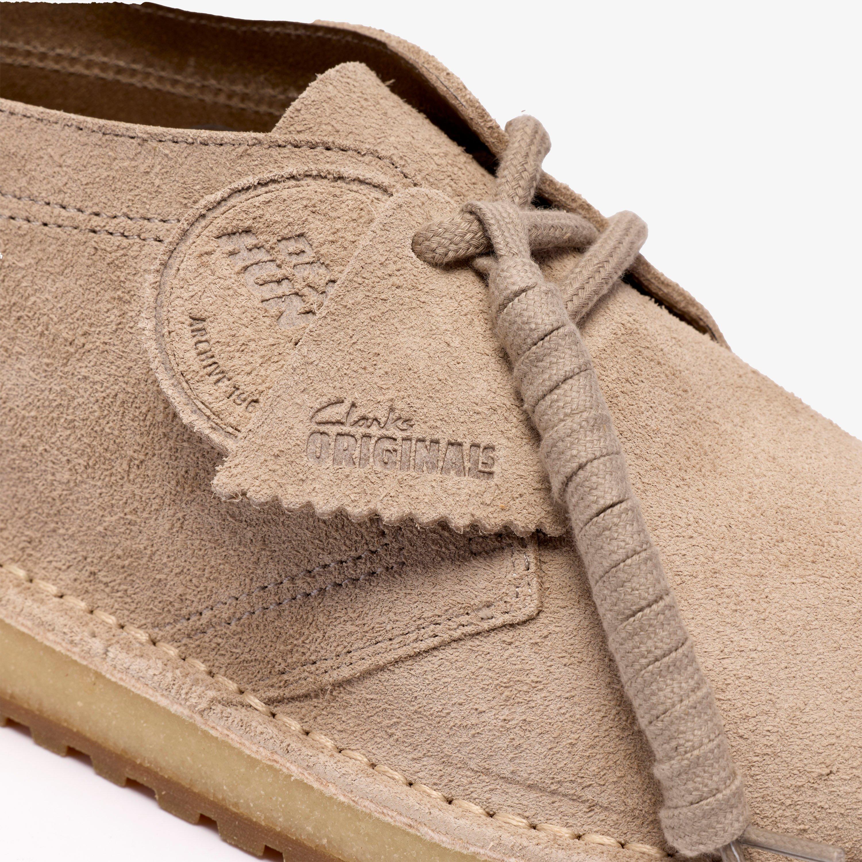 Desert Hunter Daim sable