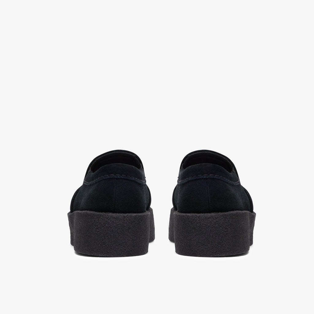 Walla Cup Slip Suède noir